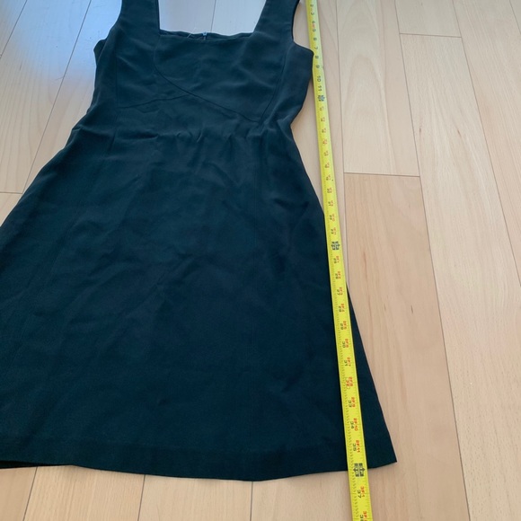 Emporio Armani black dress. Perfect condition. - Picture 3 of 8